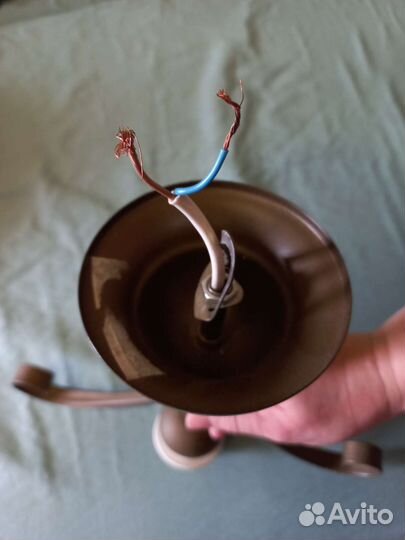 Люстра потолочная