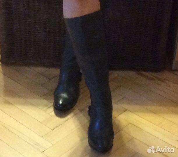 Новые сапоги Alisia (Италия) демисезон размер 39