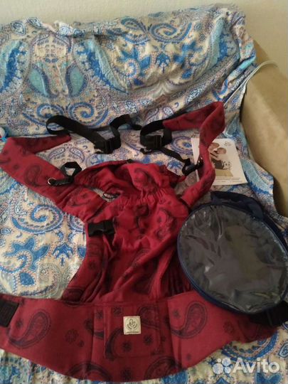 Эрго рюкзак Тедди - Слинг