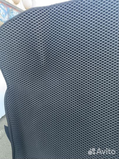 Коврики эва 3Д/с бортами Веста/Веста NG