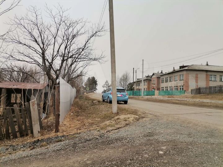 Участок 20,85 га (ИЖС)