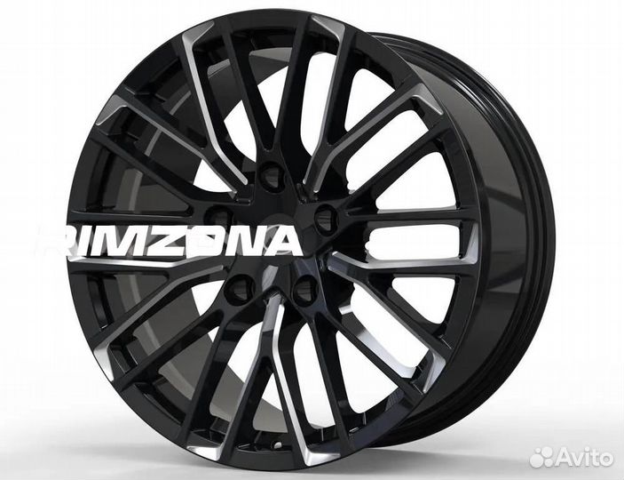 Кованные диски В стиле lexus LX 570 R20 et30.0 5x1