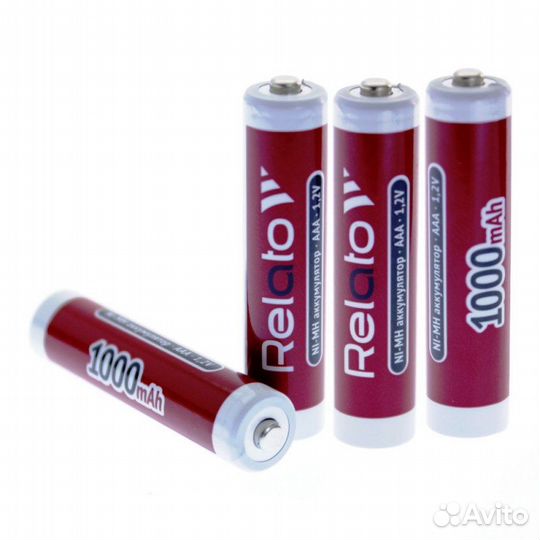 Аккумулятор Relato AAA1000
