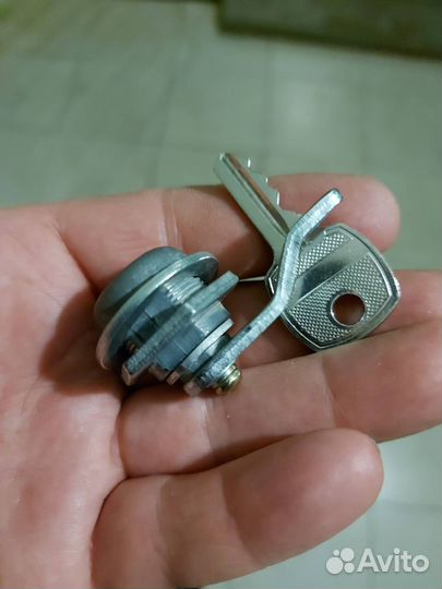 Замок для почтового ящика