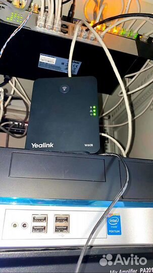 Подключение интернет