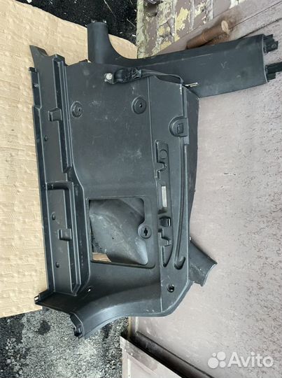 Запчасти на LADA vesta