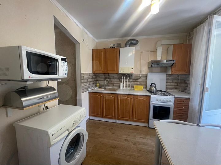 3-к. квартира, 64,5 м², 1/5 эт.