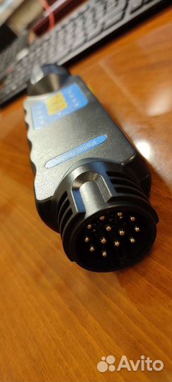 12V Автомобильный тестер сопротивления 13pin