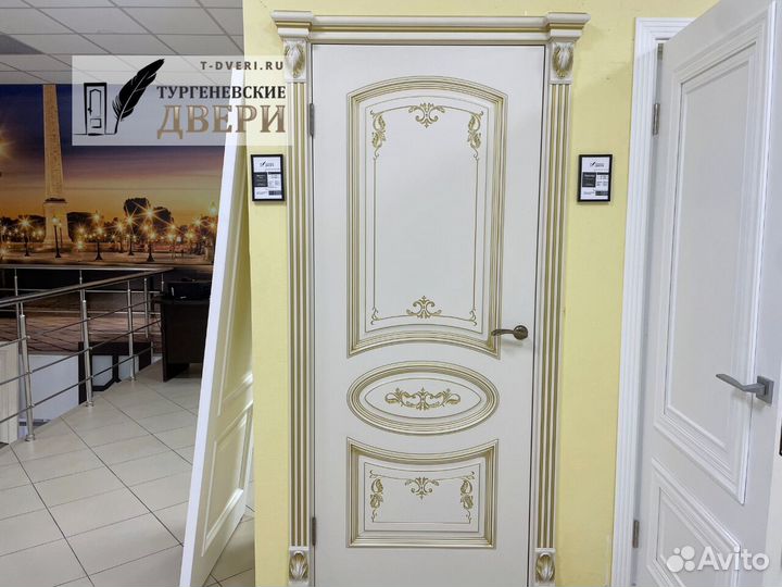 Дверь межкомнатная