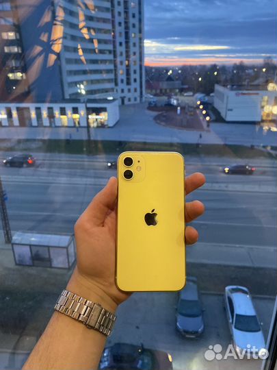 iPhone 11, 256 ГБ