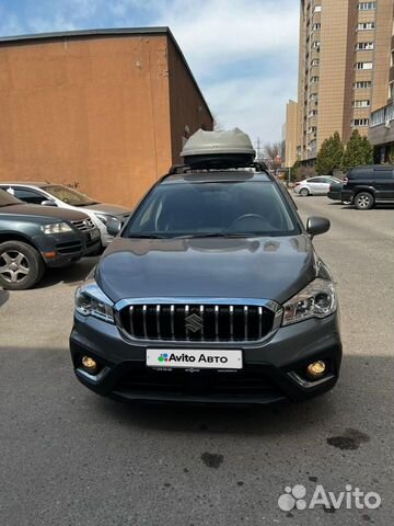 Suzuki SX4 1.6 MT, 2020, 50 500 км с пробегом, цена 1800000 руб.