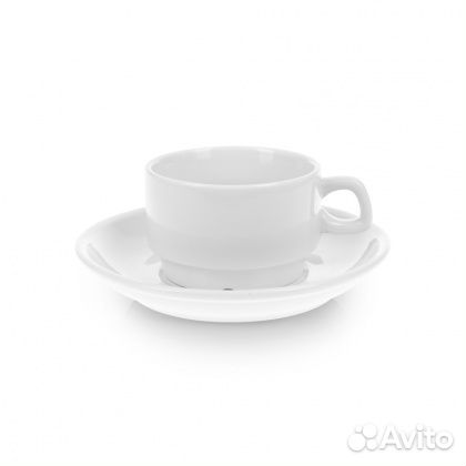 Чайные чашки 180мл Collage/Lubiana 2шт