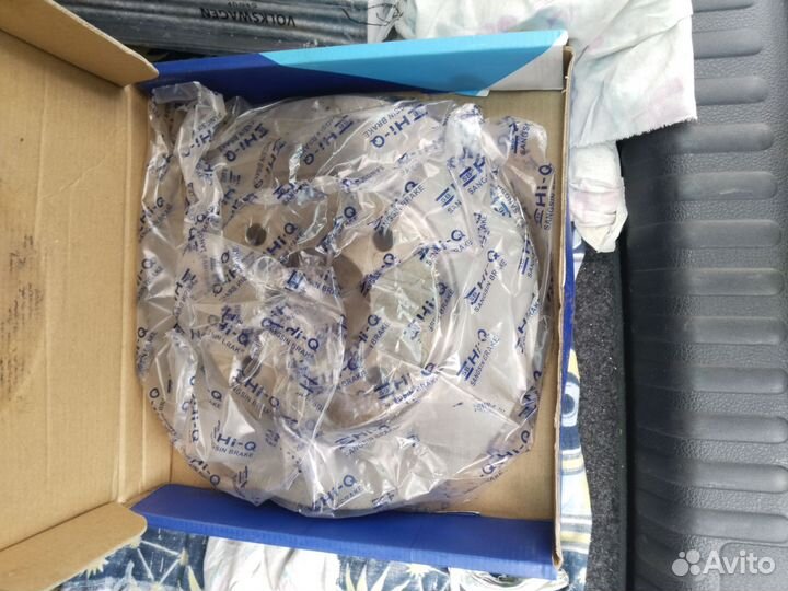 Диски тормозные передние Sd4207 nissan micra