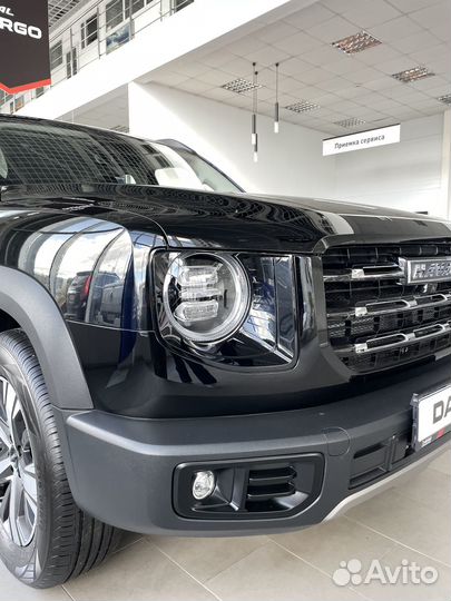 Haval Dargo 2.0 AMT, 2023