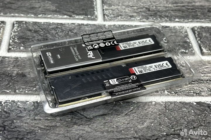 Kingston Fury DDR5 64 Gb (2 * 32 Gb)