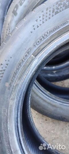 Kapsen Papide K3000 225/55 R17 101