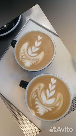 Обучение бариста