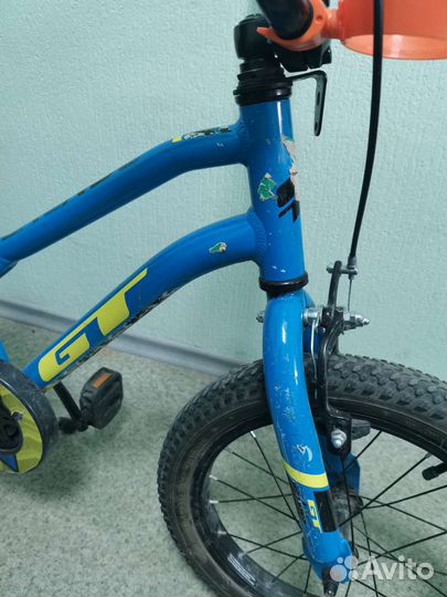 Велосипед детский GT grunge