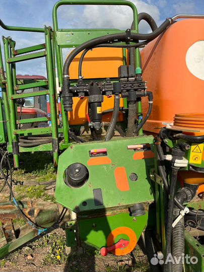 Опрыскиватель Amazone UG-3000 Nova, 2007