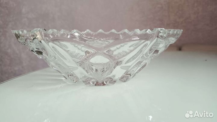 Ваза стекло