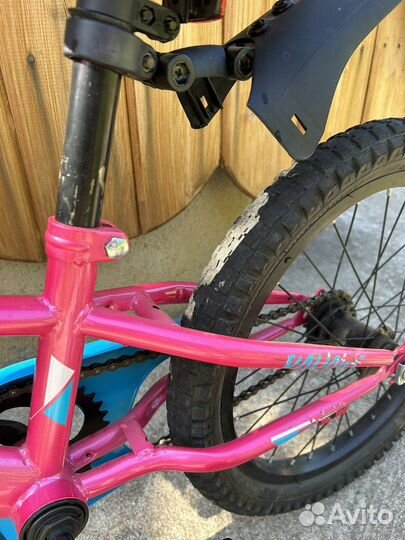 Велосипед для девочки Novatrack