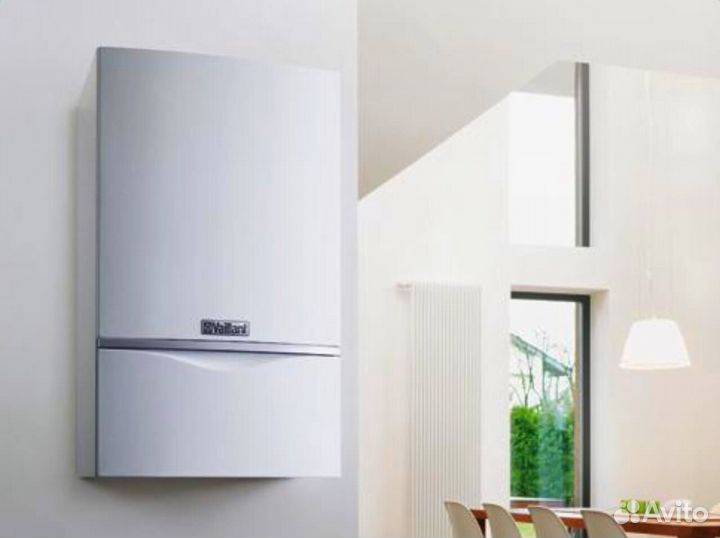 Котел газовый настенный deluxe / heatluxe