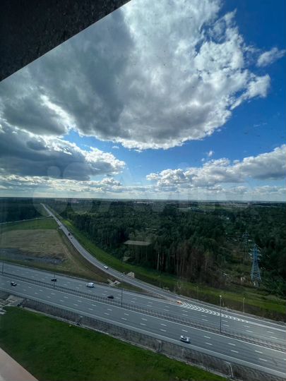 2-к. квартира, 50,8 м², 24/25 эт.