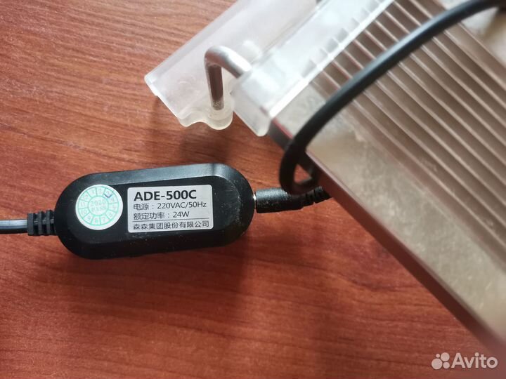 Аквариум 90 л с тумбой, оборудованием и грунтом