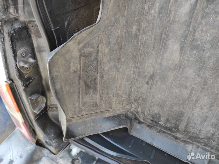 Коврик Ваз - 2108 2109