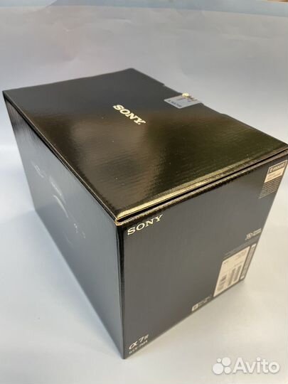Sony Alpha A7 IV A7M4 A7IV новый