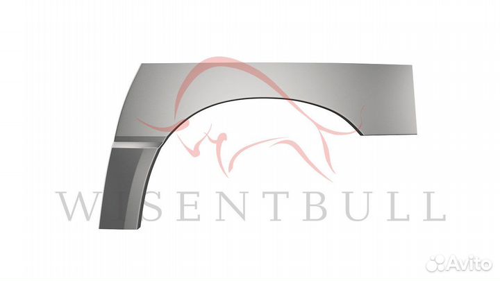 Задняя арка для Dodge Caravan III (1995–2001)