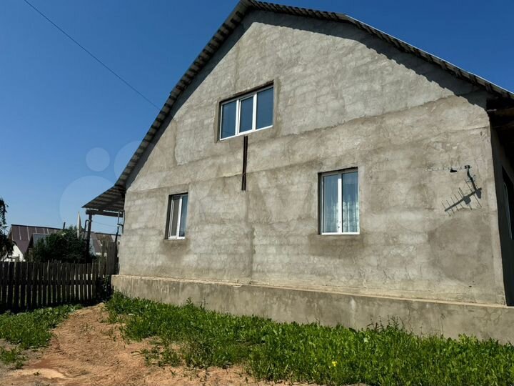 Дом 111,6 м² на участке 13 сот.