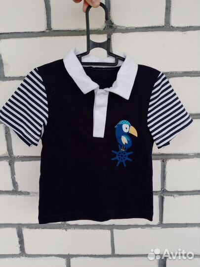Костюм для мальчика новый