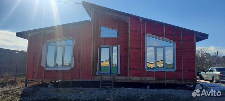 Строим Эко Дома