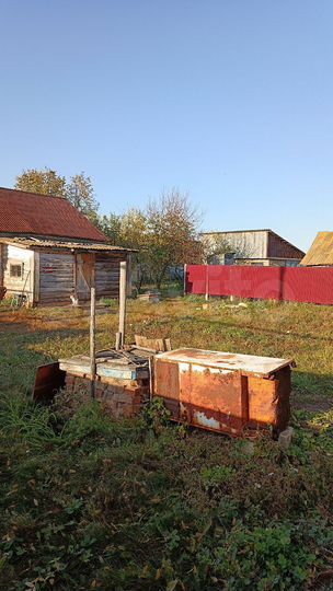 Дом 45,2 м² на участке 26,9 сот.