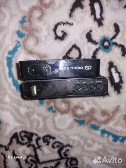 Антенна для телевизора