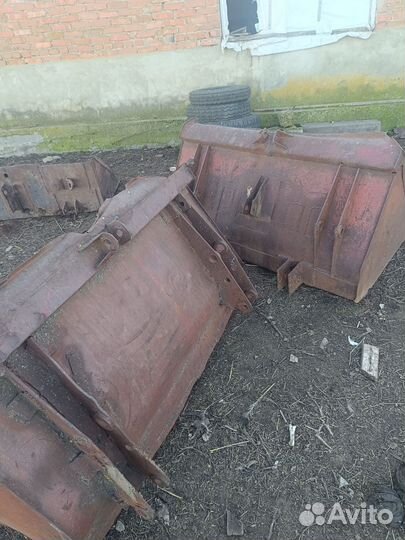 Ковш на кун