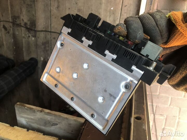 Плата для Mercedes