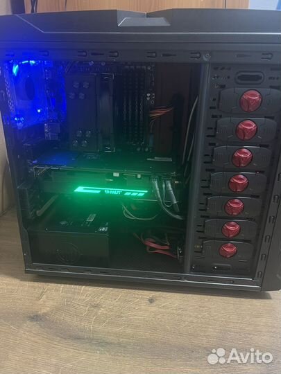 Игровой системный блок