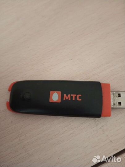 Usb модем МТС