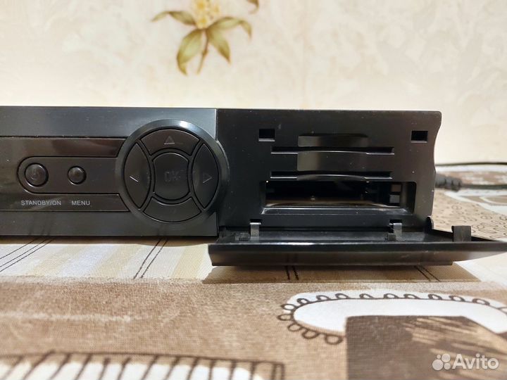 Спутниковый ресивер Globo 9500HD без пульта