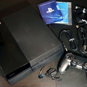 Sony Playstation 4 500 Gb