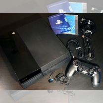 Sony Playstation 4 500 Gb