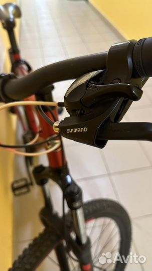 Велосипед Silverback 6061