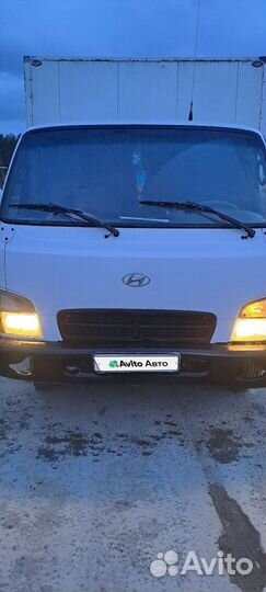 Hyundai HD35 изотермический, 2006