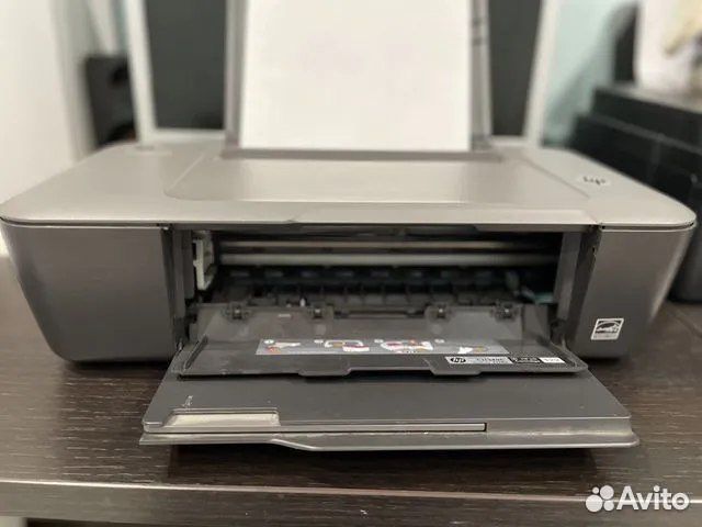 Hp deskjet 1000