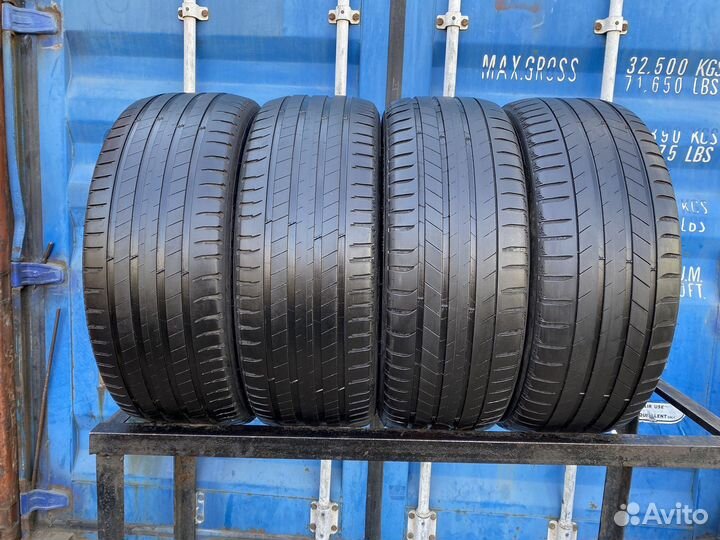 Michelin Latitude Sport 3 235/55 R19 101V