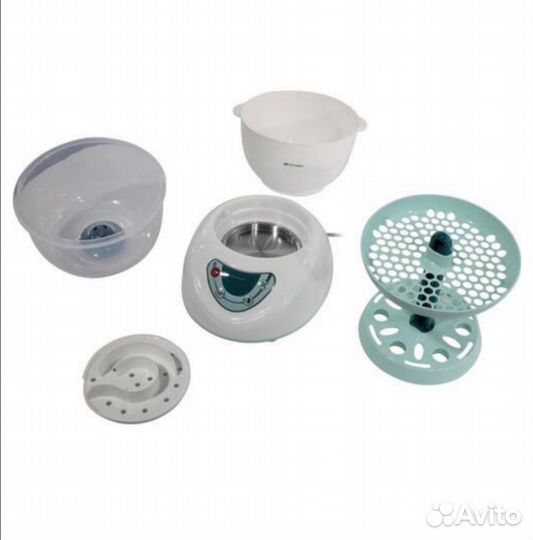 Стерилизатор для бутылочек Kitfort KT-2313