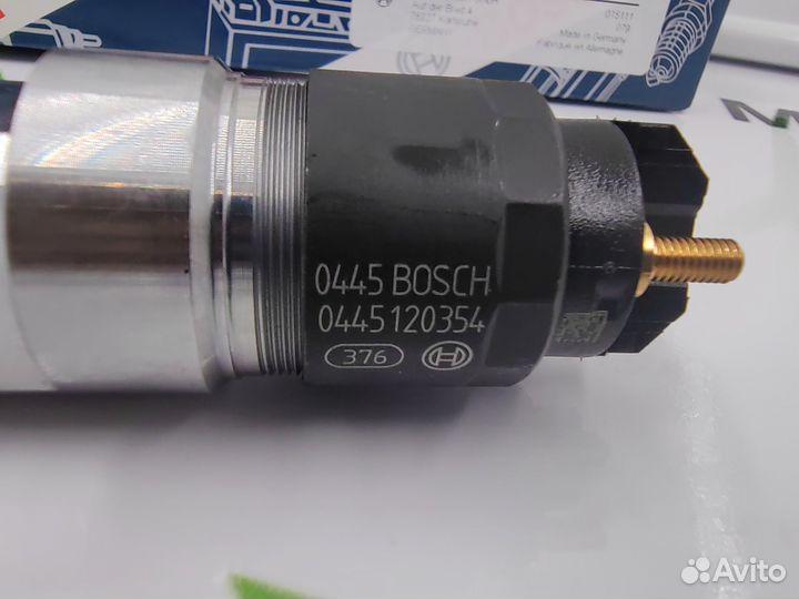Форсунка 0445120354