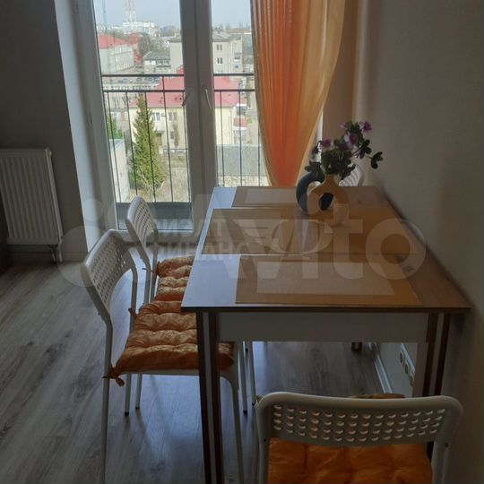 1-к. квартира, 30,8 м², 7/9 эт.